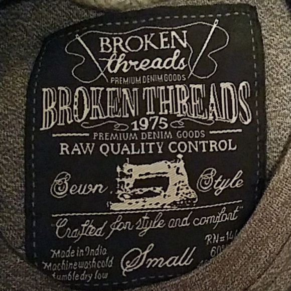 Broken Threads - Picture 3 of 3